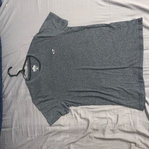 Gray Hollister shirt
